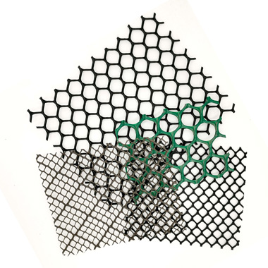 multiaxial geogrid