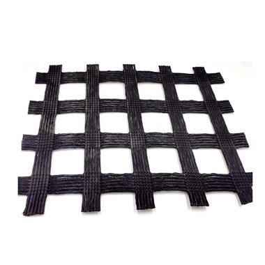 polyester geogrid