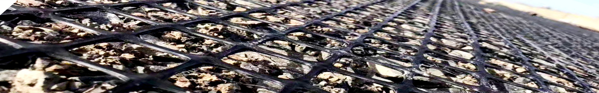 biaxial geogrid