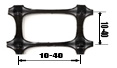 biaxial geogrid