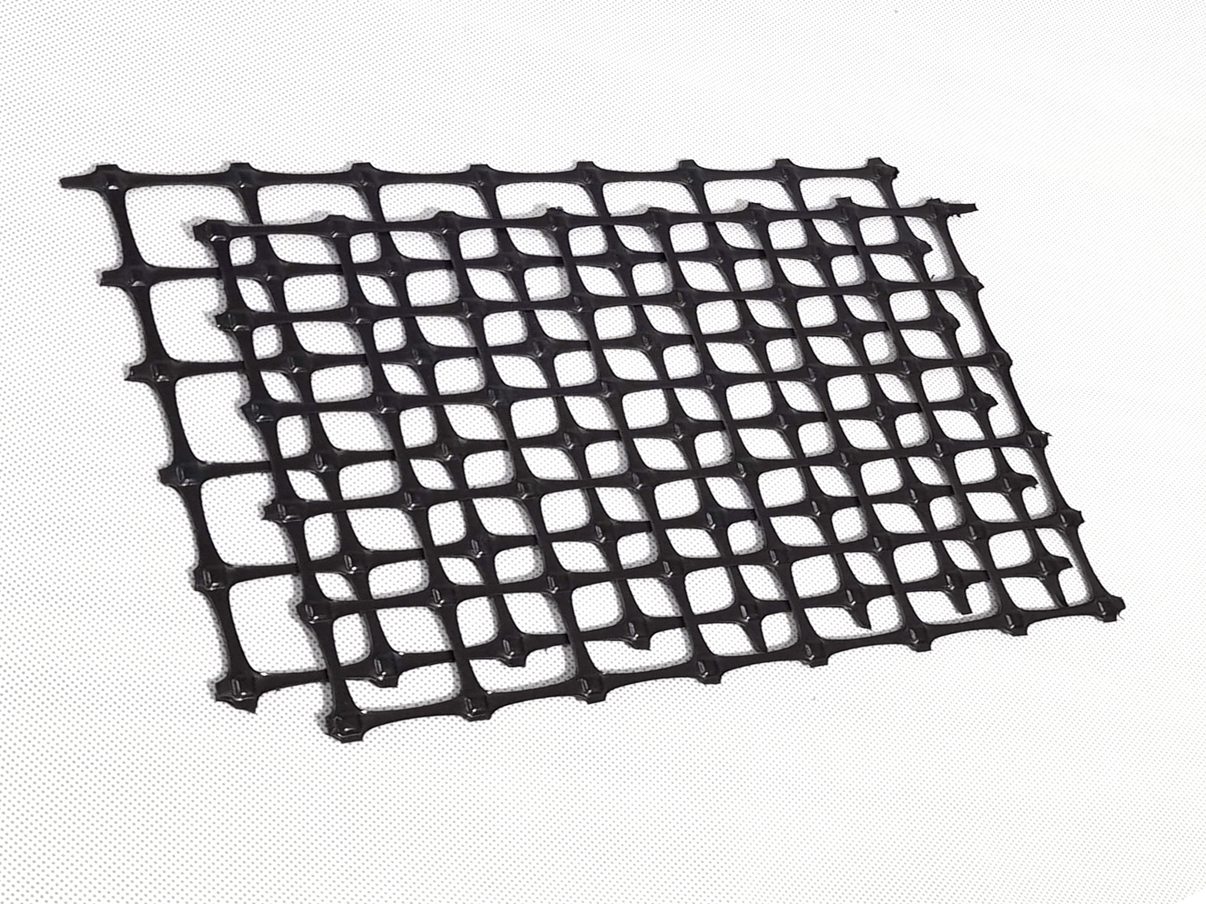 biaxial geogrid