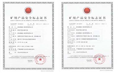 company certificate