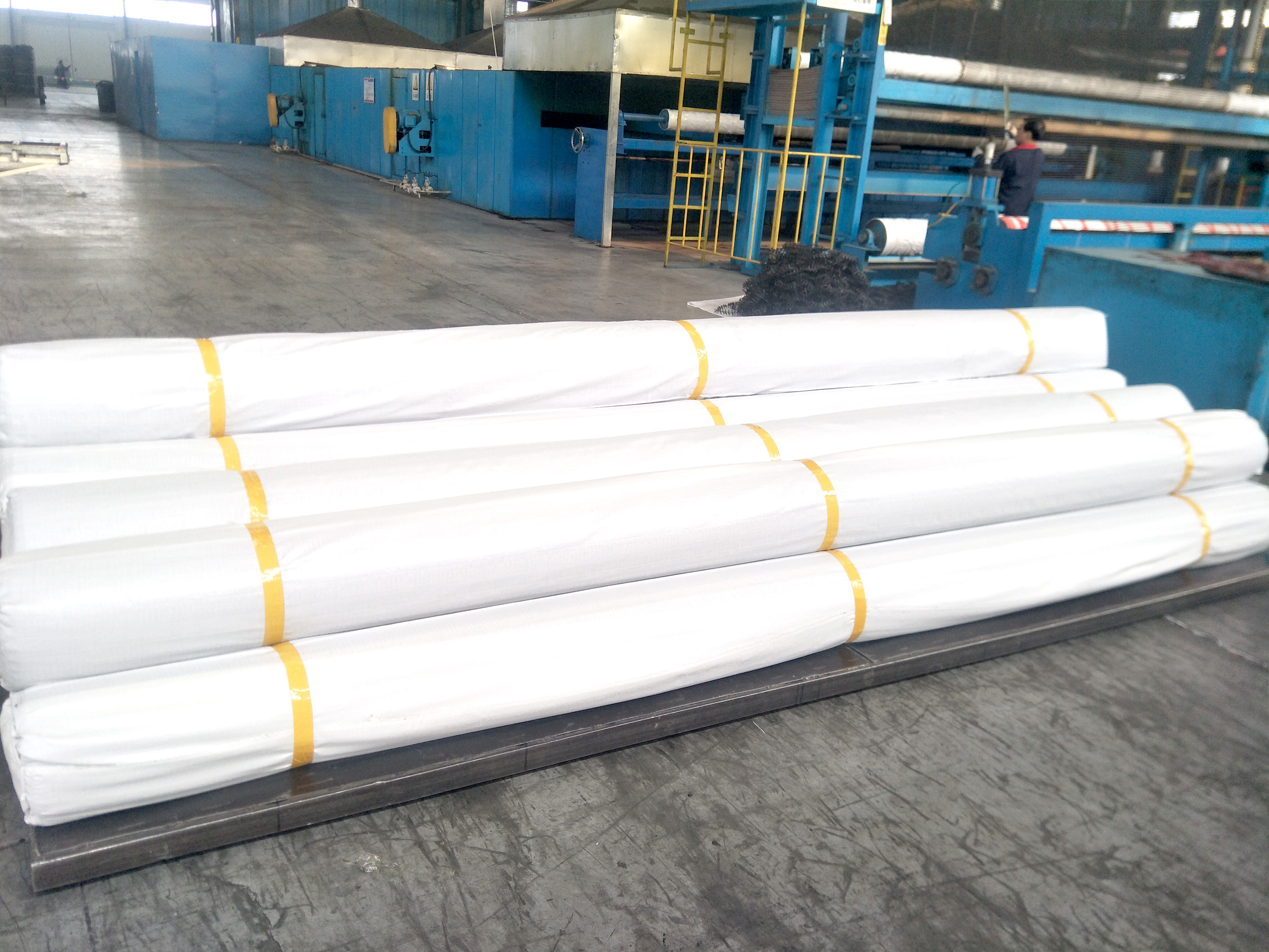 fiberglass geogrid