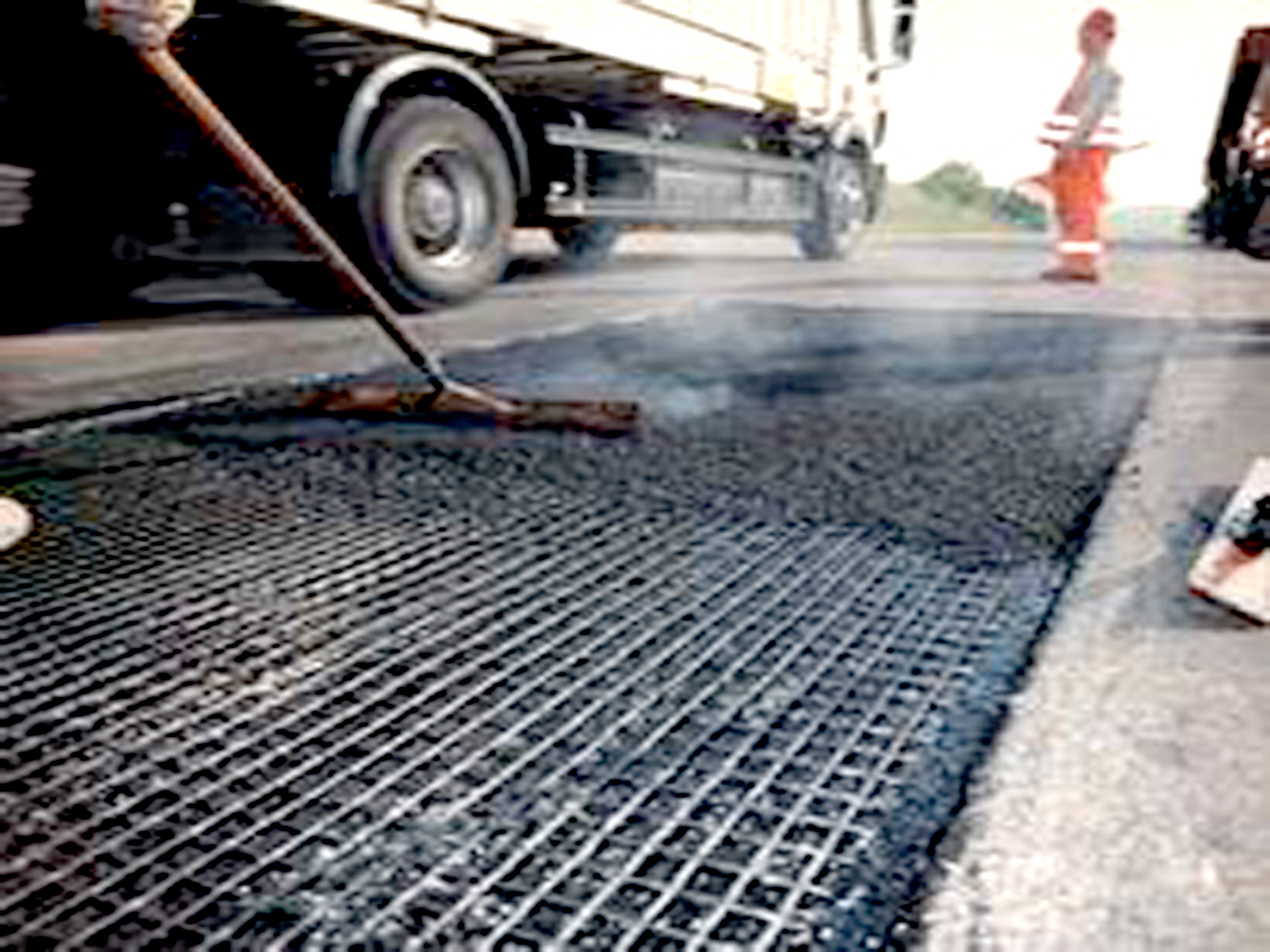 fiberglass geogrid