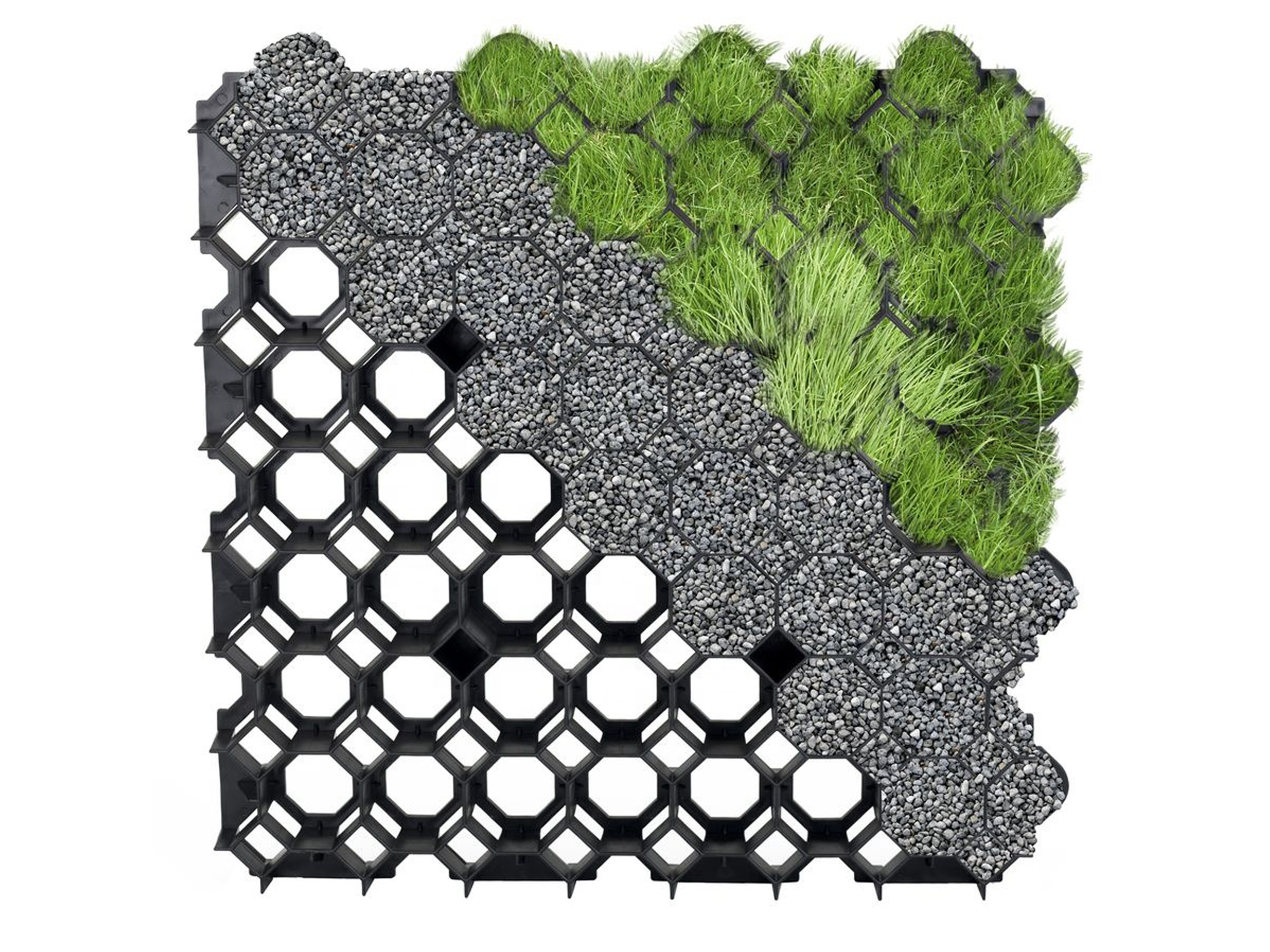 Grass Grid