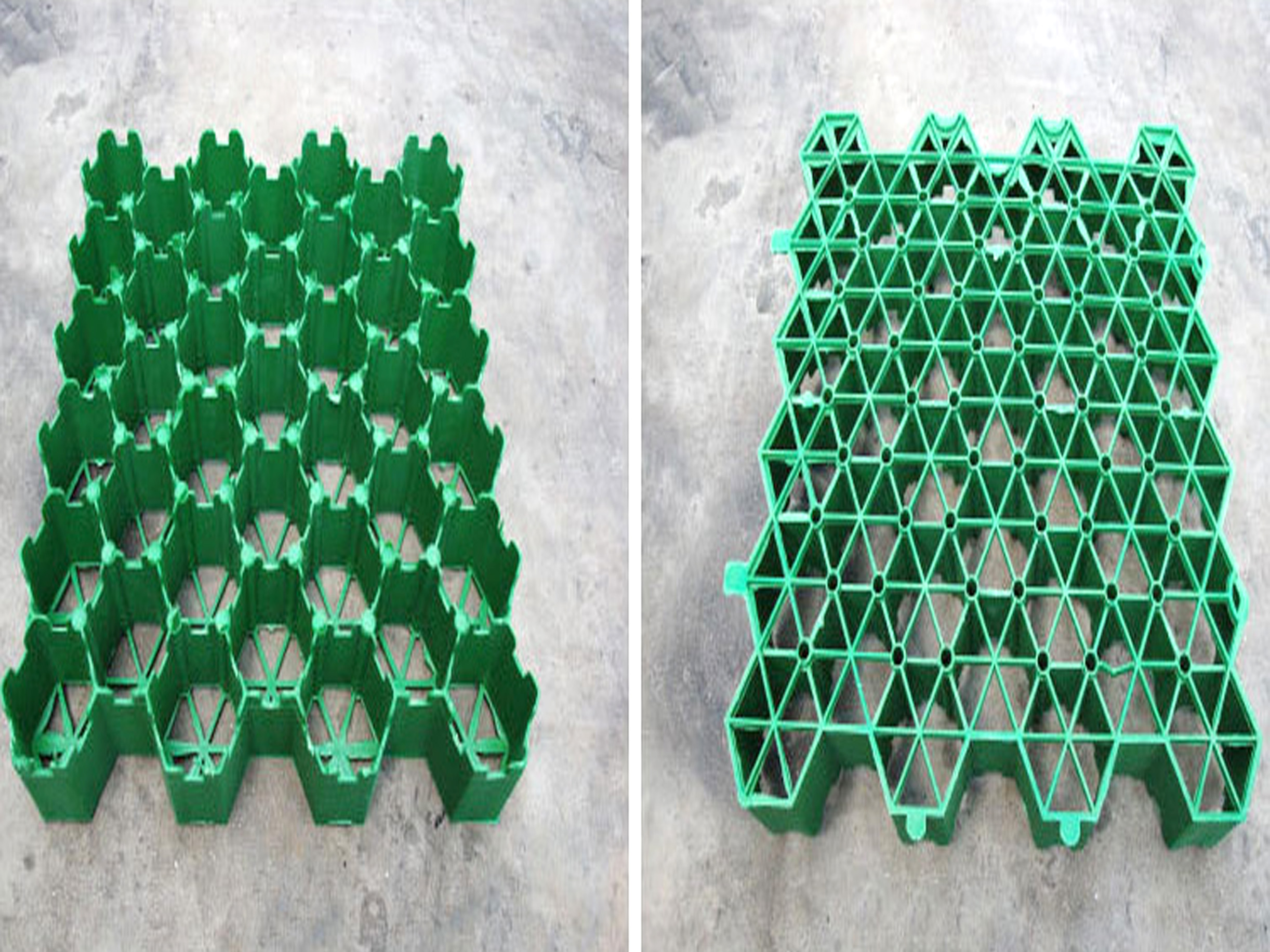 grass grid