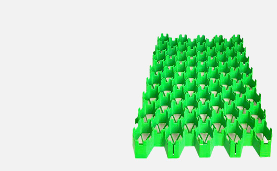 Plastic Grass Grid