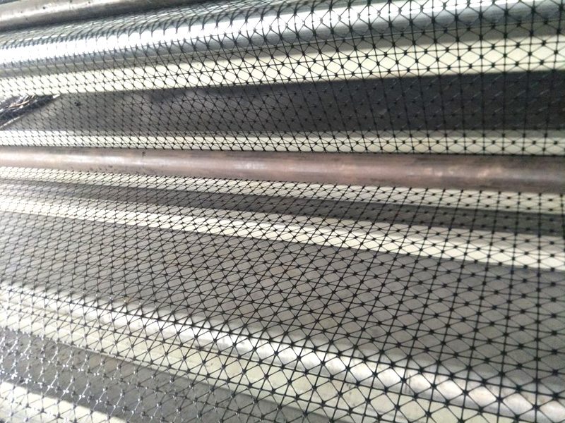 multiaxial geogrid