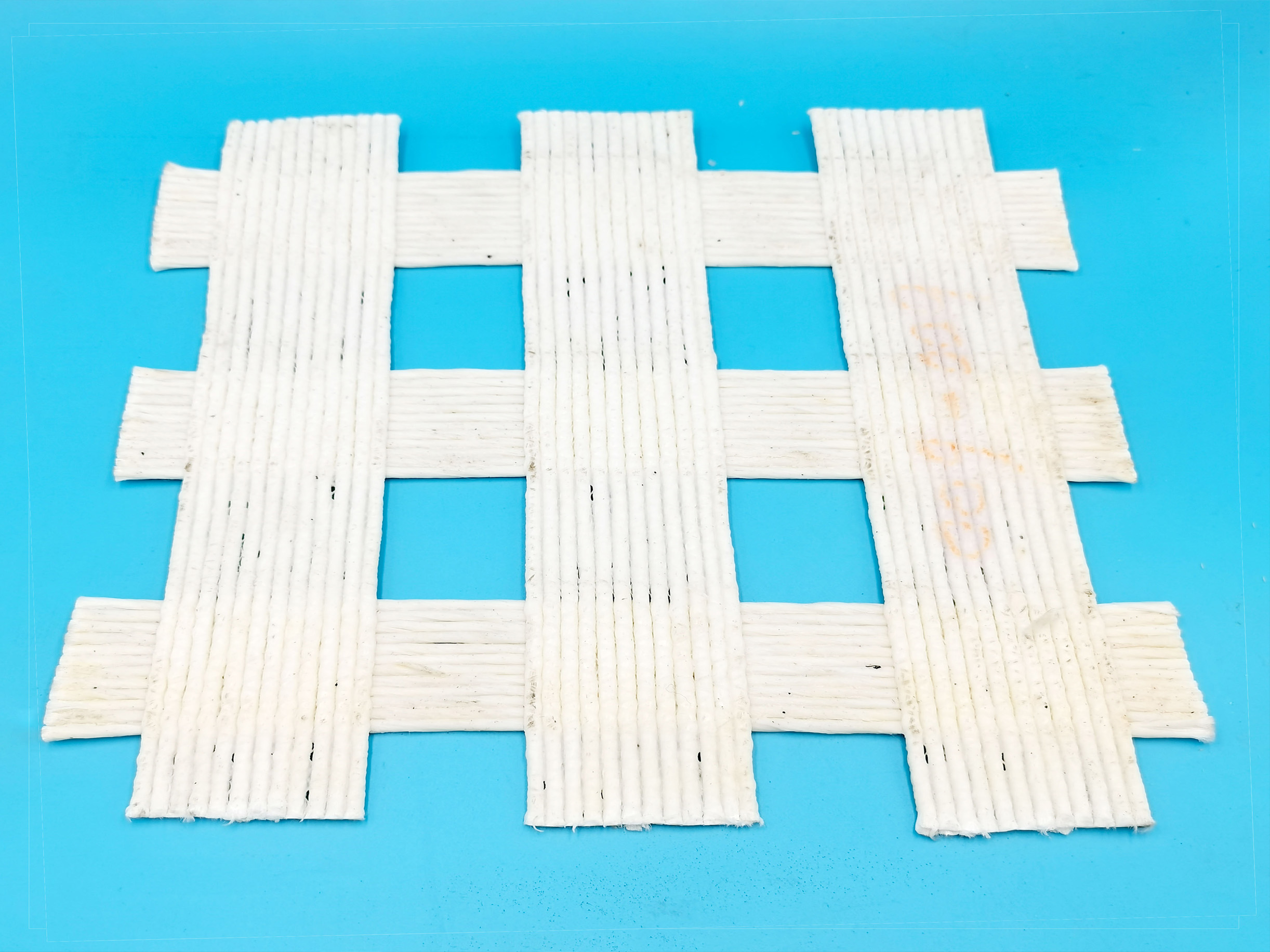 Plastic Geogrid For Mining 