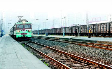 railway case