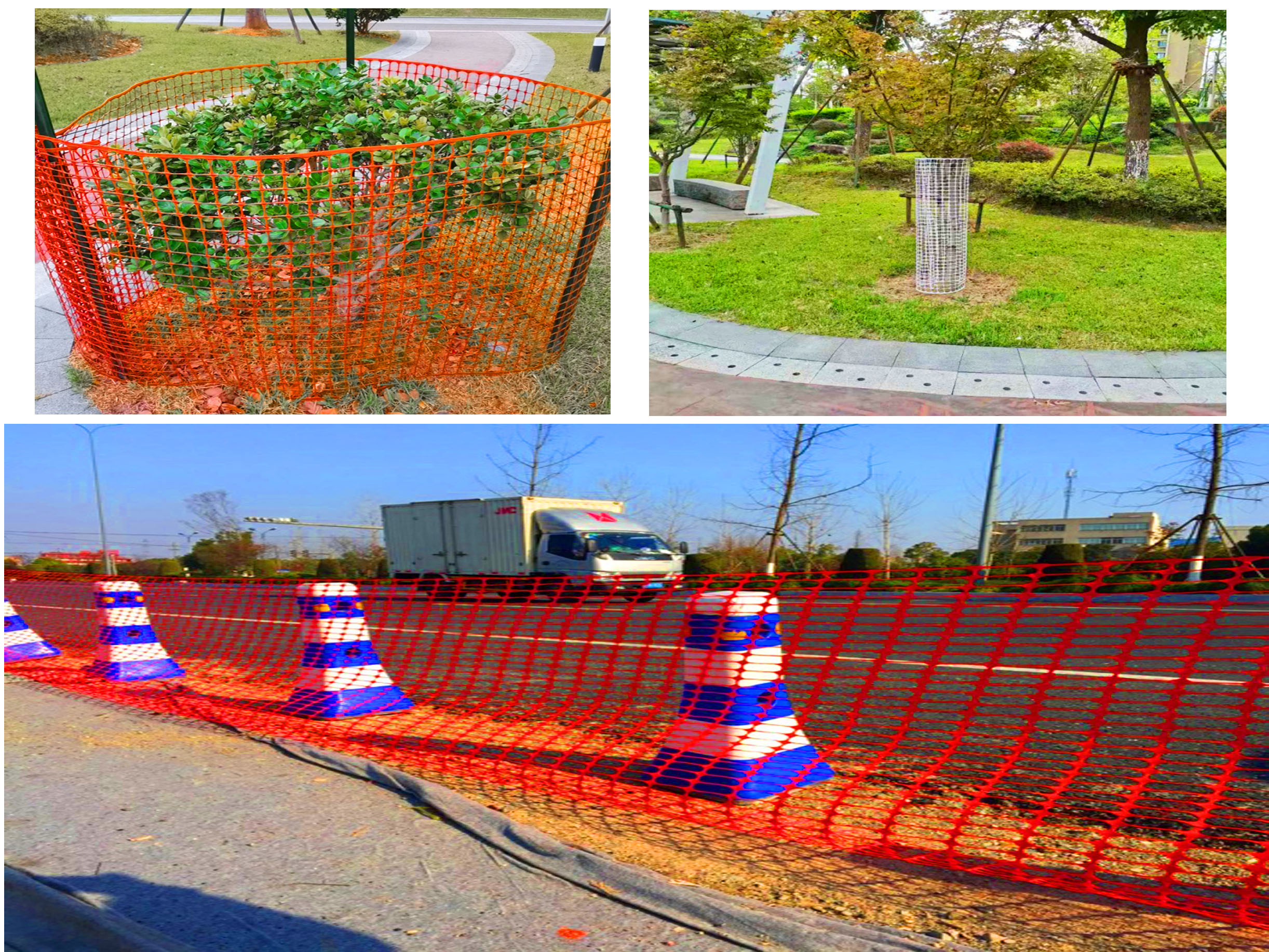 safety fence