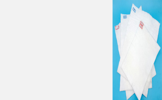 Non-Woven Geotextile